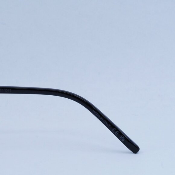 🕶️ New Saint Laurent SL667 OPT 001 Eyeglasses - Black Frame - Picture 6 of 12